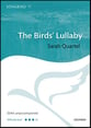 The Bird's Lullaby SSAA choral sheet music cover